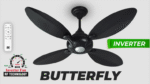 inverter Fan BUTTERFLY
