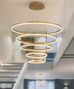 Modern Luxury Italian Style Chandelier - Image 5