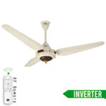 SK Inverter Fan CAROMA PLUS With Remote 56" - Image 4