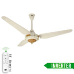 SK Inverter Fan CAROMA PLUS With Remote 56" - Image 5