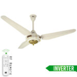 SK Inverter Fan CAROMA PLUS With Remote 56" - Image 6