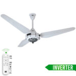 SK Inverter Fan CAROMA PLUS With Remote 56" - Image 3