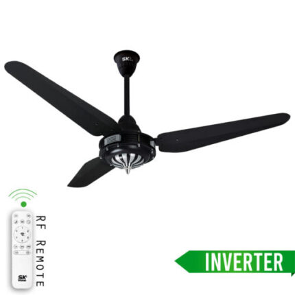 SK Inverter Fan CAROMA PLUS With Remote 56"