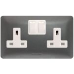 2G DP Switched BS Socket - Panasonic - Image 3