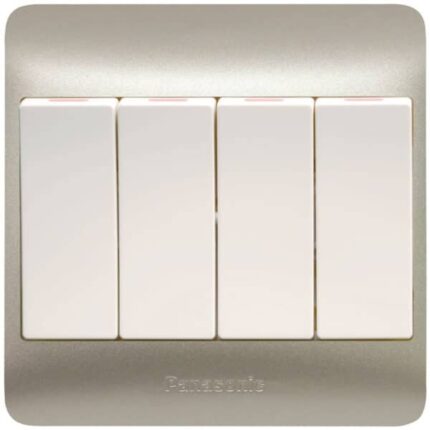 4G 1-Way SP Switch (3X3) - Panasonic