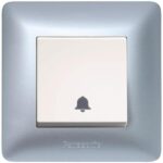 One Gang Bell Push Switch - Panasonic - Image 3