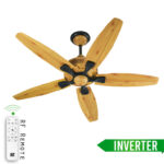 SK Inverter Fan IRIS With Remote 56" - Image 2
