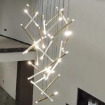 Modern SMD Long Stick Chandelier (36 Sticks ) - Image 2
