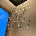 Modern SMD Long Stick Chandelier (36 Sticks ) - Image 5
