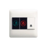 Room Indicator With Bell Push Switch