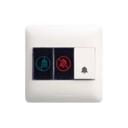 Room Indicator With Bell Push Switch