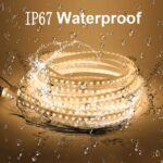 Waterproof IP67 SMD Strip Light - 24 Volt