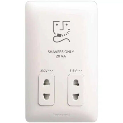 Shaver Socket Outlet