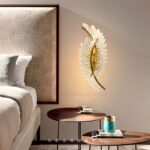 Nordic Modern LUXURY Wall Light 