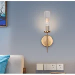 Post Modern Nordic Single Arm Wall Lamp - Image 2