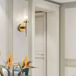 Post Modern Nordic Single Arm Wall Lamp - Image 3