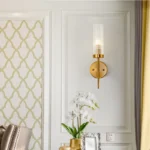 Post Modern Nordic Single Arm Wall Lamp - Image 4