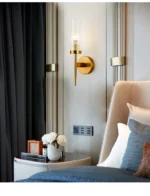 Post Modern Nordic Single Arm Wall Lamp - Image 5