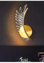 Nordic Modern LUXURY Wall Light 