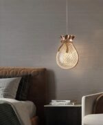 Pouch Hanging Lamp ( Single Light Pendant ) - Image 5