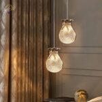 Pouch Hanging Lamp ( Single Light Pendant ) - Image 2