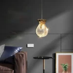 Pouch Hanging Lamp ( Single Light Pendant ) - Image 6