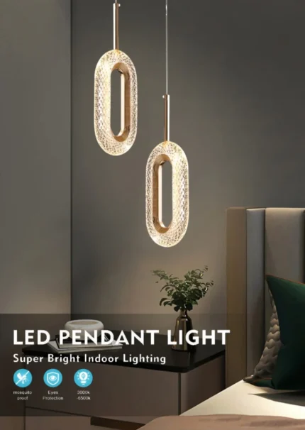 Pendant Lamp ( Single Light