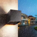 Outdoor Waterproof IP65 Wall Lamp - Image 8