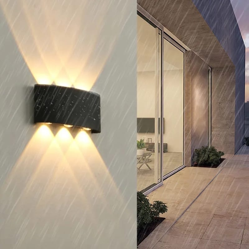 Modern Outdoor Waterproof