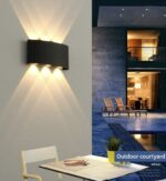 Outdoor Waterproof IP65 Wall Lamp - Image 6