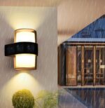 Outdoor Waterproof IP65 Wall Lamp - Image 3