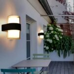 Outdoor Waterproof IP65 Wall Lamp - Image 4