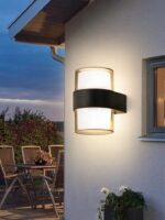 Outdoor Waterproof IP65 Wall Lamp - Image 6