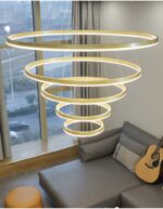 Modern Luxury Italian Style Chandelier - Image 3