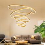Modern Luxury Italian Style Chandelier - Image 6