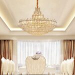 Modern High Class Luxury Crystal Chandelier - Image 5