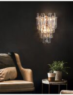 Modern High Class Luxury Crystal Chandelier - Image 3