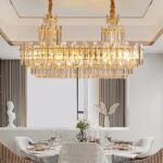 Modern High Class Luxury Crystal Chandelier - Image 6