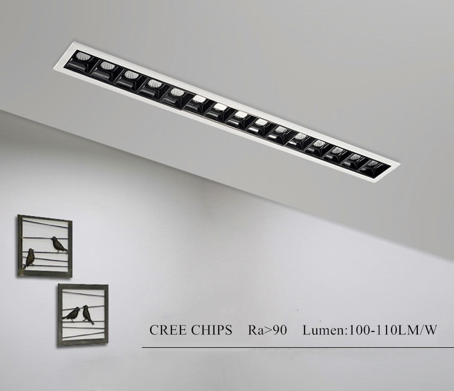 Embedded LED Linear Light Embedded LED Linear Light