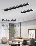 Embedded LED Linear Light  20 Watt - Image 5