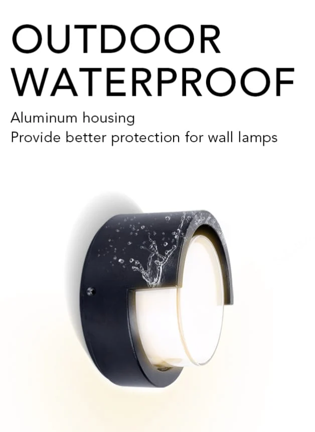 Modern Outdoor Waterproof Modern Outdoor Waterproof