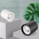 Surface Mounted Cylindrical COB Spot Light - Image 3