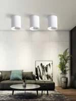 Surface Mounted Cylindrical COB Spot Light - Image 6