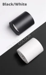 Surface Mounted Cylindrical COB Spot Light - Image 9