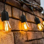 Decorative String Lights Complete with LED Bulbs - Image 3