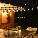 Decorative String Lights Complete with LED Bulbs - Image 6