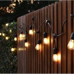 Decorative String Lights Complete with LED Bulbs - Image 7