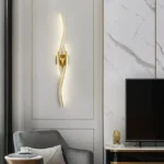 Long Wall Lamp