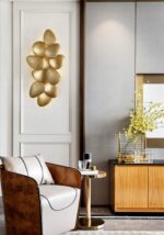 Luxury Designer Wall Scone - Image 4