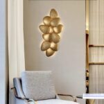 Luxury Designer Wall Scone - Image 3